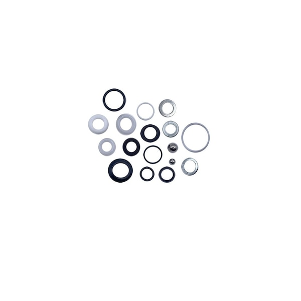 Bedford Precision Pump Repair Kit Compatible with Graco 295st, 390, 395/495st Pro